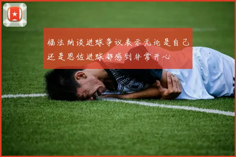 福法纳谈进球争议表示无论是自己还是恩佐进球都感到非常开心