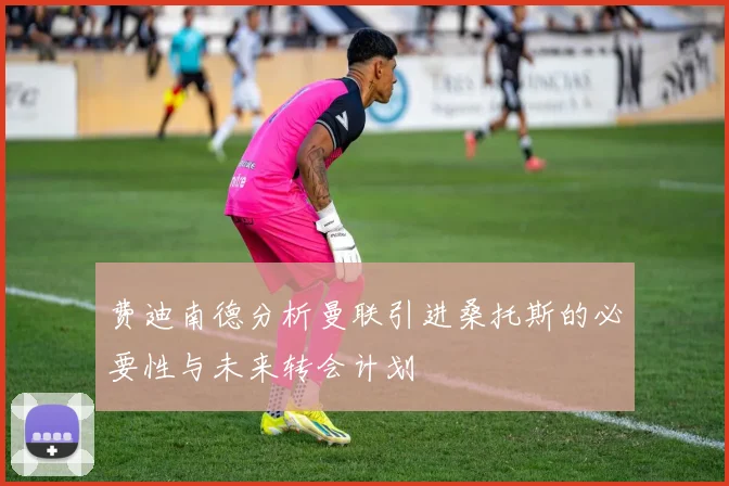 费迪南德分析曼联引进桑托斯的必要性与未来转会计划