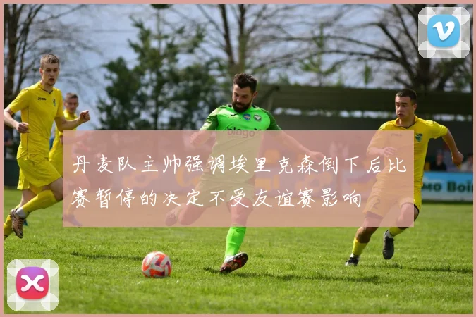 丹麦队主帅强调埃里克森倒下后比赛暂停的决定不受友谊赛影响